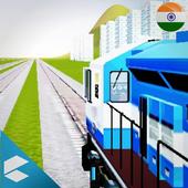 印度铁路Sim