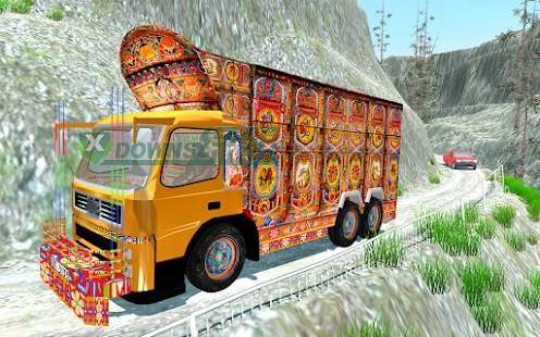 货运卡车模拟器2021图1