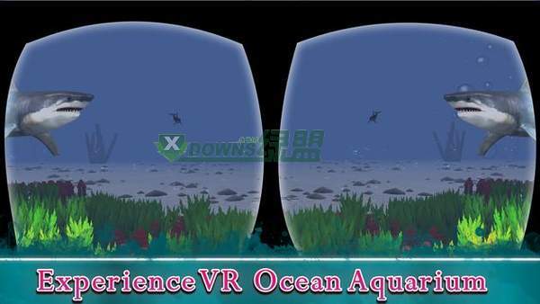 VR海洋水族馆3D图3