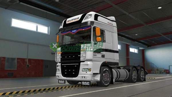 欧洲3D驾驶卡车模拟图3