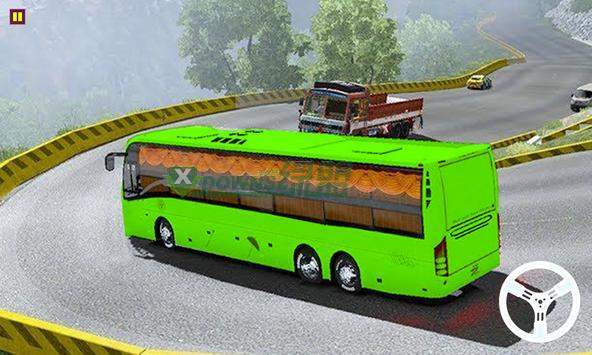 山区巴士模拟图2