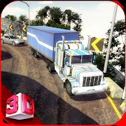 美国货运卡车模拟