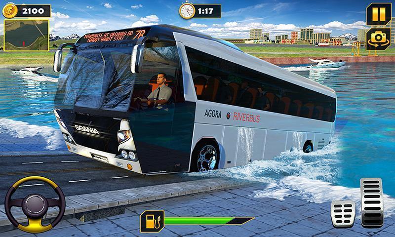 旅游巴士长途交通模拟器官网版图1
