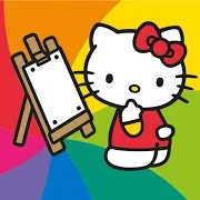 Hello Kitty圖畫書