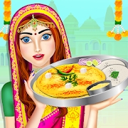烹飪印度食物