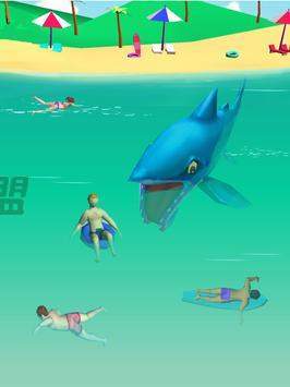 杀手鲨鱼攻击3D图2