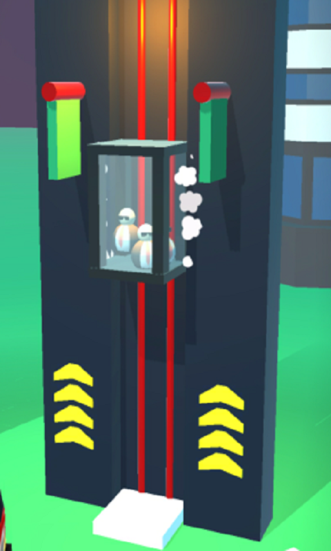 電梯驚魂 游戲截圖3
