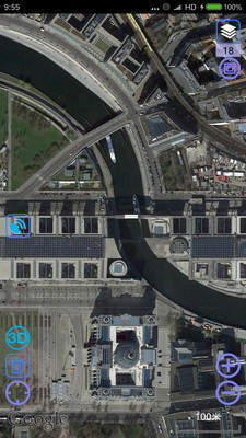 三维奥维卫星实景地图图3