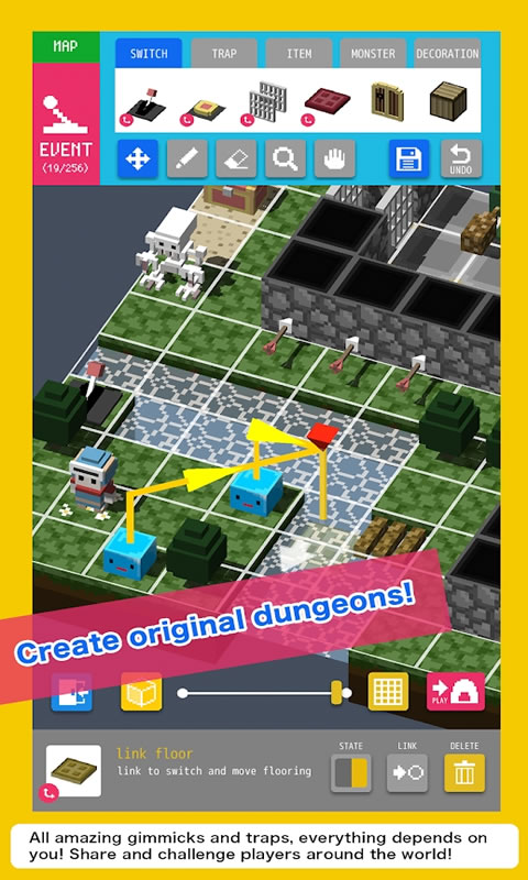 磚塊迷宮建造者安卓版圖3