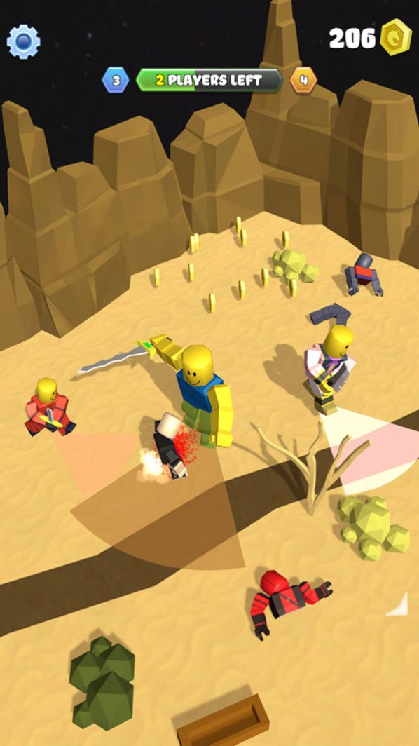 机器人粉碎战游戏安卓版图2