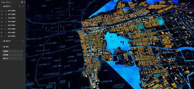 2021年衛星地圖有哪些