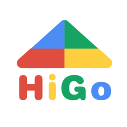 higo play服務框架安裝器