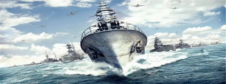 海戰游戲哪個好玩射擊