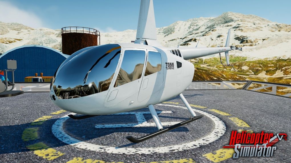直升机模拟器2021游戏安卓版图2