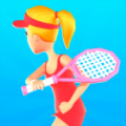 網球小女王