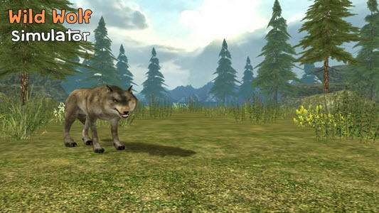 野狼模拟器3D安卓版图2