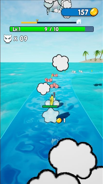 海星沖刺游戲安卓版圖3