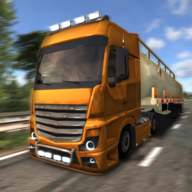 歐洲模擬卡車