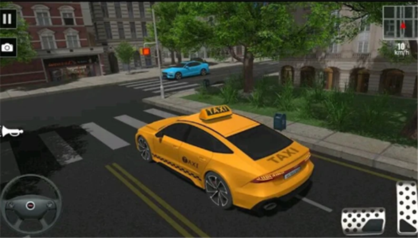 模擬出租車司機圖3