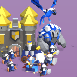 王國戰爭城堡防御官方版