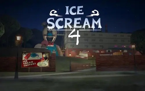 恐怖冰淇淋4游戏版本合集
