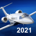 模擬航空飛行2021