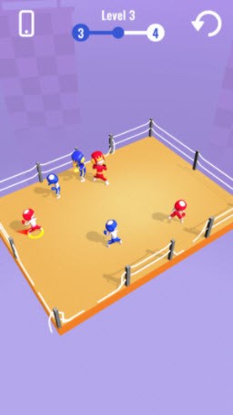 拳擊對決游戲安卓版圖2