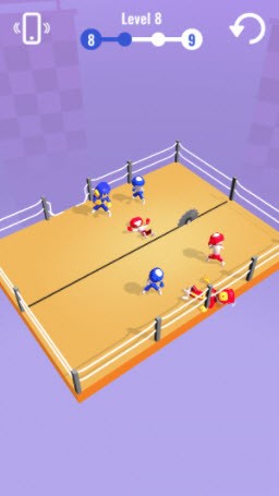 拳擊對決游戲安卓版圖3