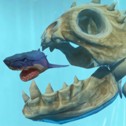 海底大獵殺3d版大魚吃小魚