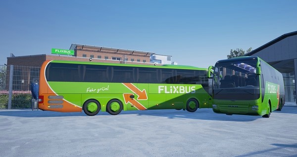 长途巴士模拟2017图1
