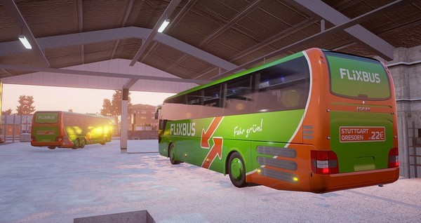 长途巴士模拟2017图2