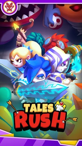 Tales Rush图2