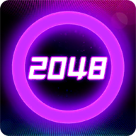 NeonBall 2048