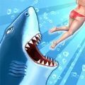 饥饿鲨进化大佬鱼游戏最新版无广告2022