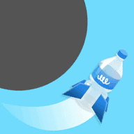 可乐瓶自制火箭