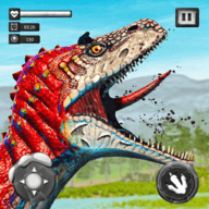 恐龙动物战斗模拟器