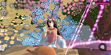 樱花校园模拟器正版图1