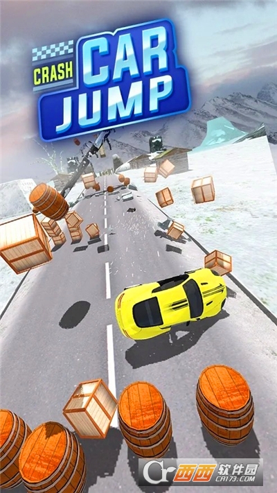 Crash Car Jump手游图2