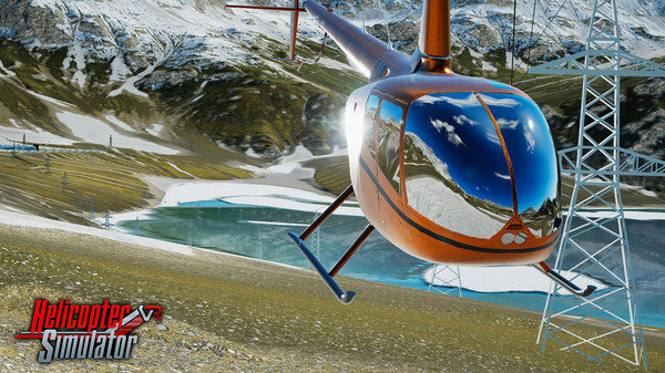 直升飞机模拟器2