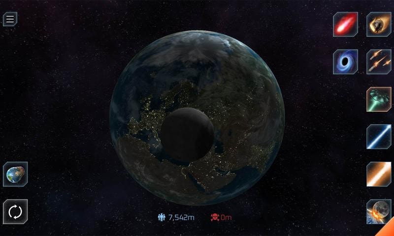 地球粉碎模拟器3