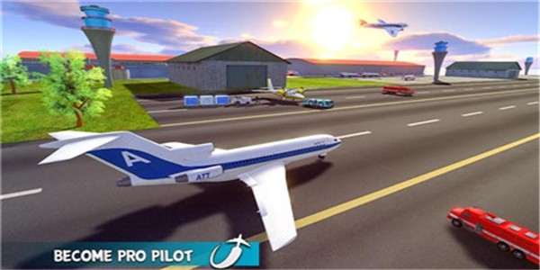 飞机模拟飞行器图3