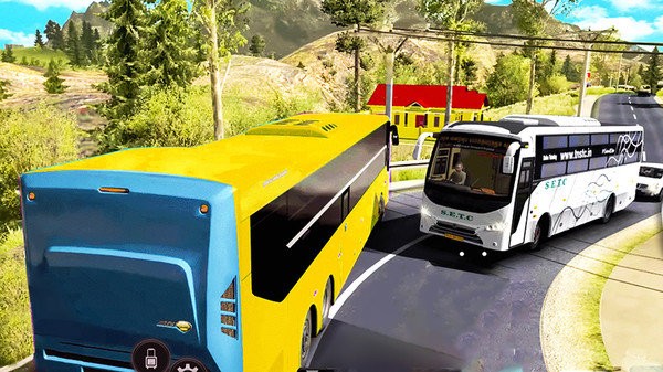 公交车模拟驾驶图4