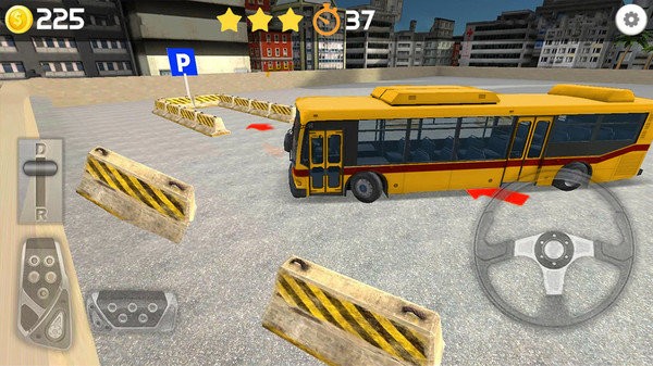 公交车模拟驾驶图5
