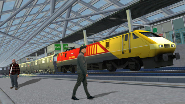 伦敦地铁模拟器图3
