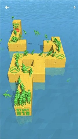 孤岛逃生3D图1