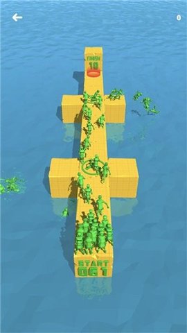 孤岛逃生3D图2