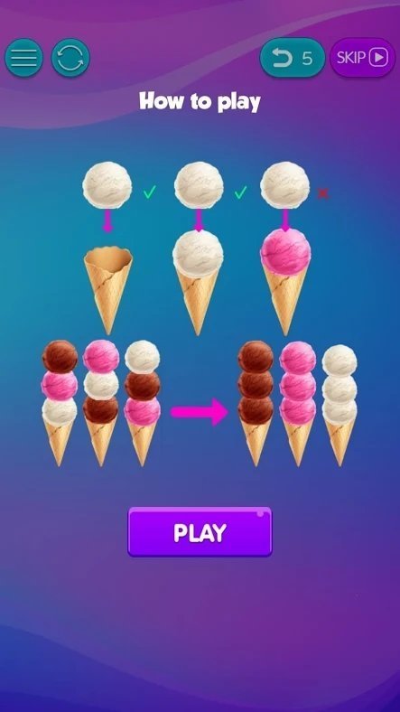 分类冰淇淋图2