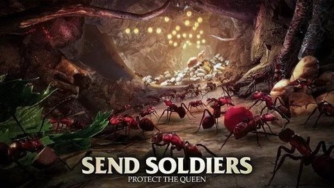 蚂蚁军团为了虫群中文版图3