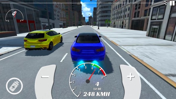 街头飙车3D图3