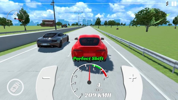 街头飙车3D图1